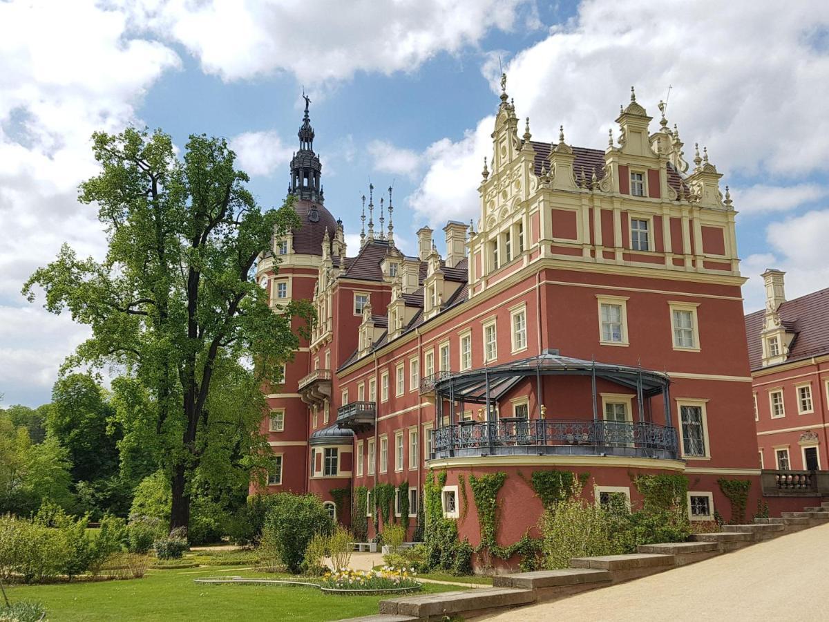 Auf-Der-Muehlwiese Apartment Grossschoenau Exterior photo