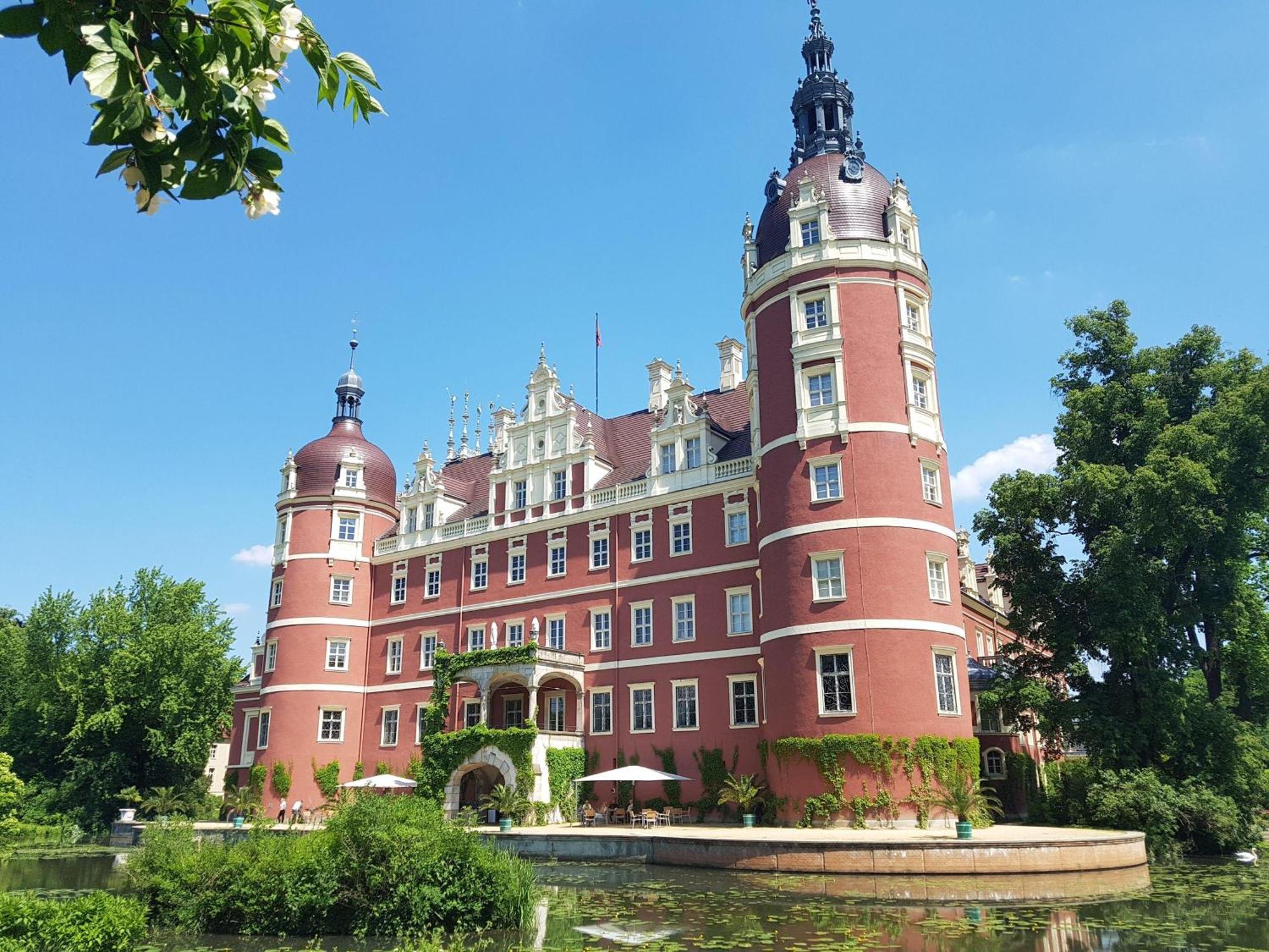 Auf-Der-Muehlwiese Apartment Grossschoenau Exterior photo